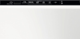 Встраиваемая посудомойка на 9 комплектов Electrolux EEA912100L фото 4 фото 4