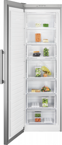 Холодильник  шириной 60 см Electrolux RUT7ME28X2 фото 2 фото 2