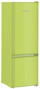 Зелёный холодильник Liebherr Liebherr CUkw 2831 фото 4 фото 4