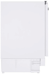 Невысокий встраиваемый холодильник Maunfeld MBL88SW фото 4 фото 4