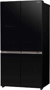 Трёхкамерный холодильник Hitachi R-WB 642 VU0 GBK фото 2 фото 2