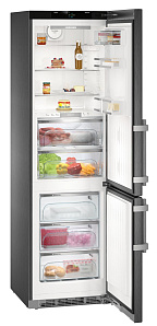 Холодильники Liebherr нержавеющая сталь Liebherr CBNbs 4875
