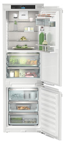 Встраиваемый холодильник с ледогенератором Liebherr ICBNd 5163