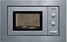 Встраиваемая микроволновая печь глубиной до 30 см Bosch HMT72G650