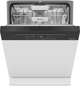 Частично встраиваемая посудомоечная машина 60 см Miele G 5310 SCi NR Active Plus