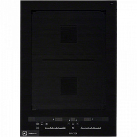 Черная индукционная варочная панель Electrolux EQL4520BOG