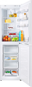 Холодильник с автоматической разморозкой морозилки ATLANT ХМ 4425-009 ND фото 4 фото 4