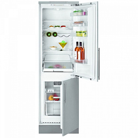 Встраиваемый узкий холодильник Teka TKI3 325 DD