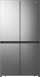Многодверный холодильник Gorenje NRM918FUX