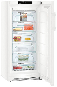 Белый холодильник Liebherr GN 4135-20