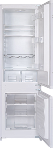 Двухкамерный холодильник высотой 180 см Haier HRF 229 BI RU фото 3 фото 3