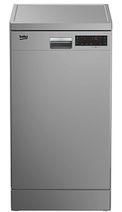 Посудомоечная машина глубиной 60 см Beko DFS 25 W 11 S фото 2 фото 2