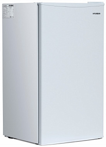 Бытовой холодильник без морозильной камеры Hyundai CO1003 белый фото 2 фото 2