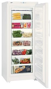 Белый холодильник Liebherr G 3513