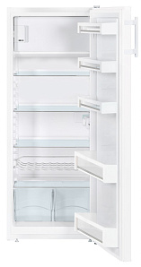 Маленькие холодильники Liebherr с морозильной камерой Liebherr K 2834 фото 2 фото 2