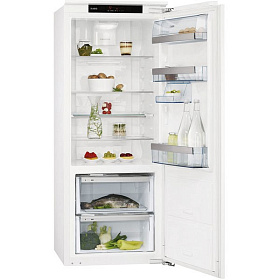 Белый холодильник AEG SKZ81400C0