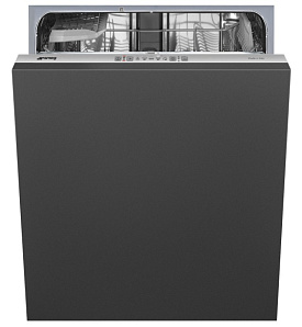 Фронтальная посудомоечная машина Smeg STL281DS