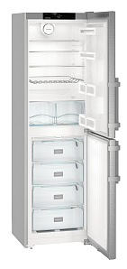 Холодильники Liebherr нержавеющая сталь Liebherr CNef 3915 фото 3 фото 3