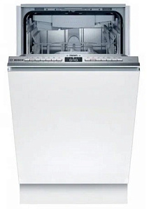 Встраиваемая посудомоечная машина глубиной 45 см Bosch SRV4XMX16E