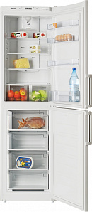 Белый холодильник  2 метра ATLANT ХМ 4425-000 N фото 4 фото 4