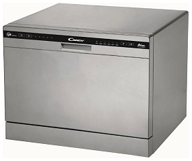 Отдельностоящая малогабаритная посудомоечная машина Candy CDCP 6/ES-07