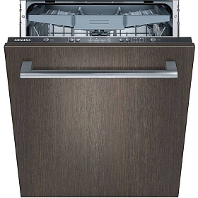 Чёрная посудомоечная машина 60 см Siemens SN64D070RU