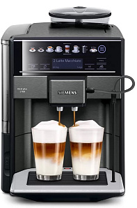 Профессиональная кофемашина Siemens TE657319RW