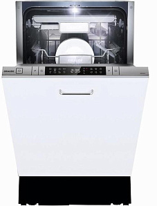 Встраиваемая посудомоечная машина высотой 80 см Graude VG 45.2 S