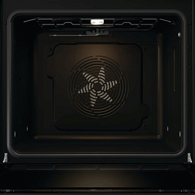 Чёрный встраиваемый духовой шкаф Gorenje BOS6737E20FBG фото 2 фото 2