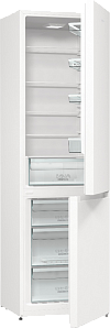 Белый холодильник Gorenje RK6201EW4