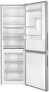 Холодильник  с электронным управлением Maunfeld MFF185NFS фото 2 фото 2
