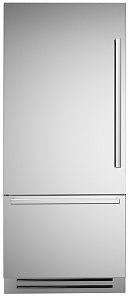 Встраиваемый холодильник премиум класса Bertazzoni REF90PIXL