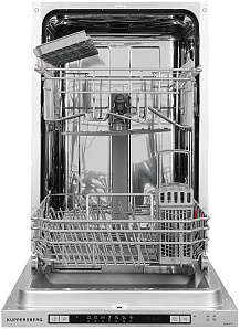 Встраиваемая узкая посудомоечная машина Kuppersberg GSM 4572