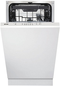 Посудомоечная машина глубиной 55 см Gorenje GV520E10S