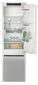 Маленький холодильник с морозильной камерой Liebherr IRCf 5121