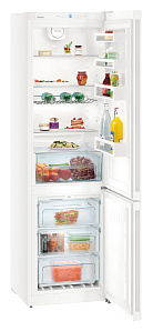 Белый холодильник Liebherr CN 4813