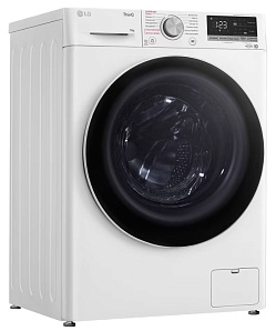 Полноразмерная стиральная машина LG F4V5VS0W фото 3 фото 3