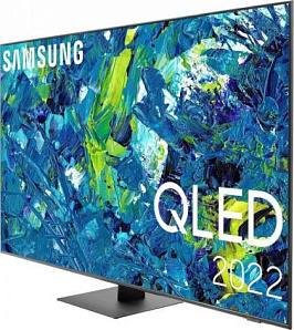 Телевизор Samsung QE85Q70BAUXCE 85" (216 см) 2022 черный