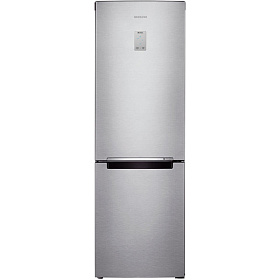 Серый холодильник Samsung RB33J3420SA