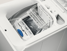 Узкая стиральная машина с вертикальной загрузкой Electrolux EW8T3R562 фото 3 фото 3