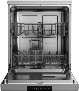 Серебристая посудомоечная машина Gorenje GS62040S фото 3 фото 3