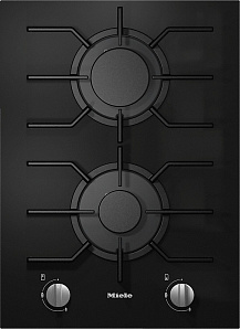 Чёрная варочная панель Miele CS7102FL