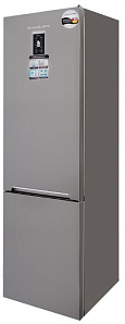 Бытовой двухкамерный холодильник Schaub Lorenz SLUS379G4E фото 3 фото 3