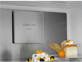 Двухкамерный холодильник no frost Electrolux RNT7ME34K1 фото 4 фото 4