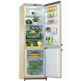 Холодильник  шириной 60 см Snaige RF 36 NG (Z1DA26)