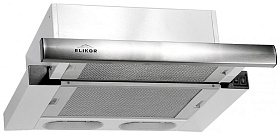 Вытяжка 45 см встраиваемая в шкаф ELIKOR Интегра 45П-400-В2Л КВ II М-400-45-280 белый/нерж.