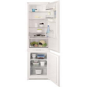 Холодильник  с морозильной камерой Electrolux ENN3153AOW