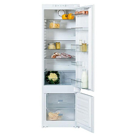 Немецкий встраиваемый холодильник Miele KF 9712 iD