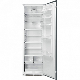 Однокамерный встраиваемый холодильник без морозильной камера Smeg FR320P