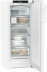 Белый холодильник Liebherr FNd 4655